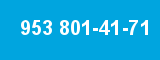 953 801-41-71 953 801-41-71